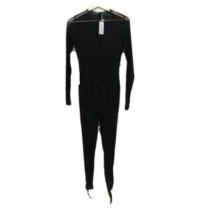 Naked Wardrobe Mesh Catsuit